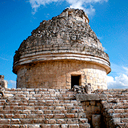 Imagen de Obserbatorio astronomico maya
