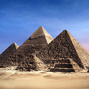 Imagen de Piramides de Giza, Egipto