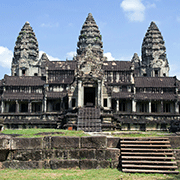 Imagen de Templo Angkor Wat Camboia