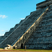 Imagen de equinoccio maya